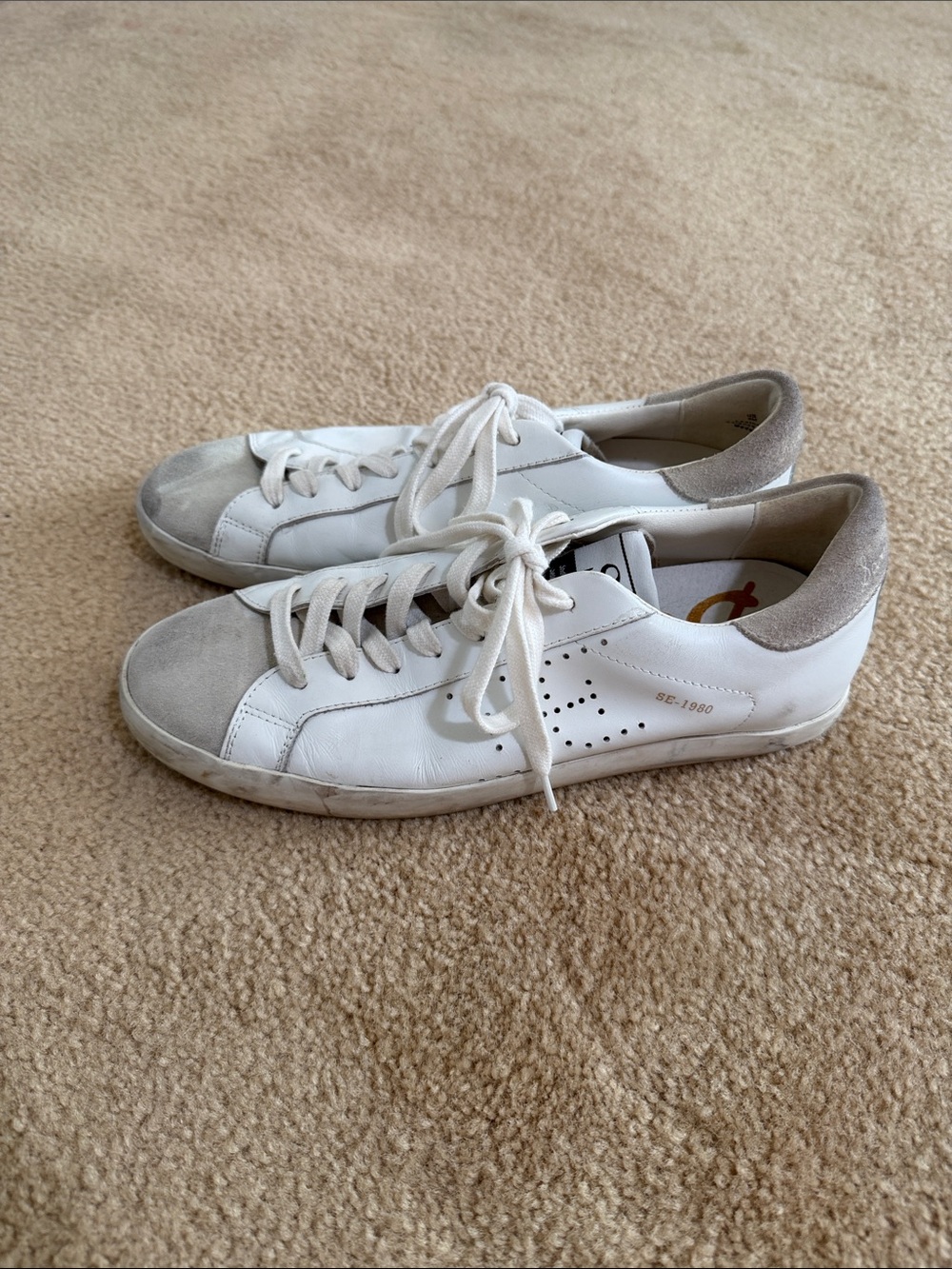 Sam Edelman “Aubrie” Sneakers